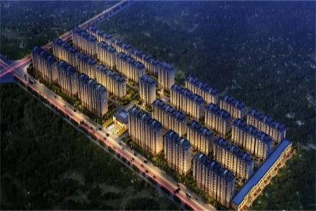 维多利亚2室1厅1卫104m2毛坯